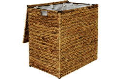 Heart of House Hyacinth 65 Litre Laundry Basket - Natural.